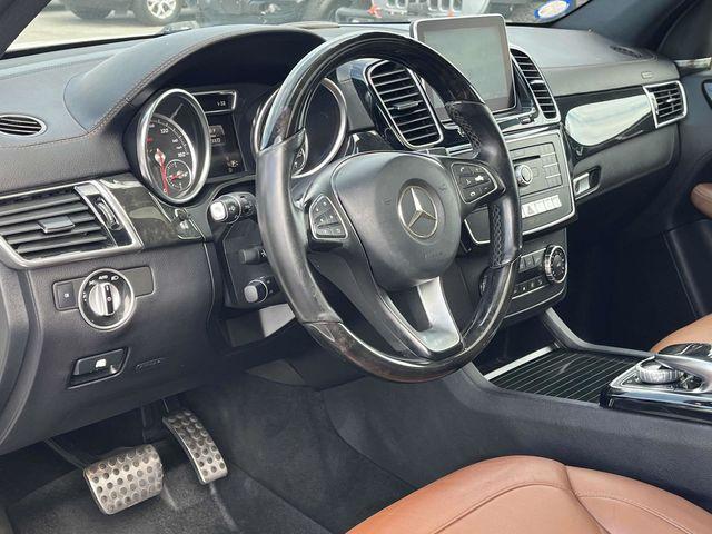 used 2016 Mercedes-Benz GLE-Class car, priced at $14,250