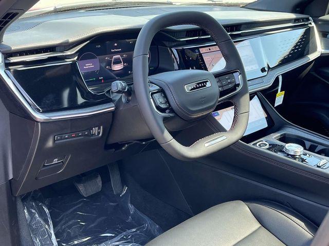 new 2025 Jeep Wagoneer S car, priced at $51,571
