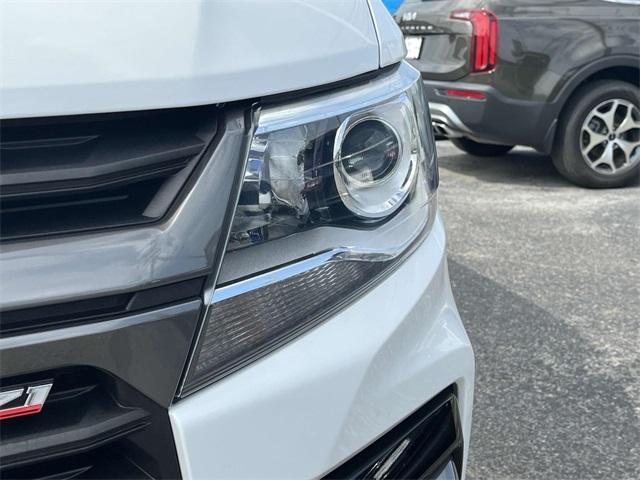 used 2021 Chevrolet Colorado car, priced at $30,612