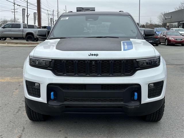 new 2024 Jeep Grand Cherokee 4xe car, priced at $56,859