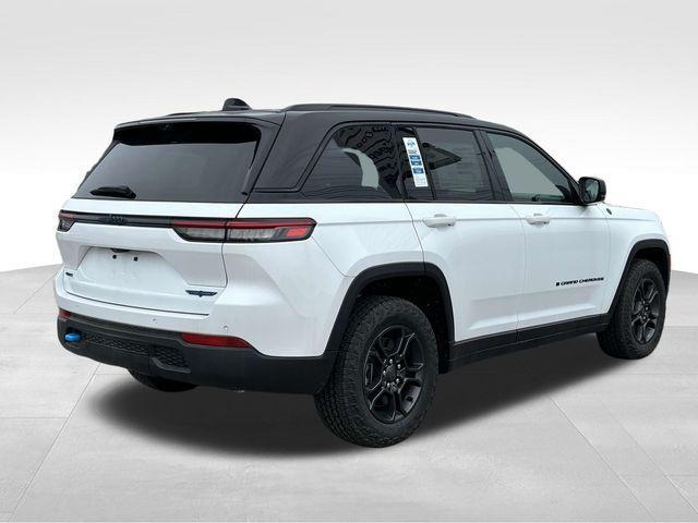 new 2024 Jeep Grand Cherokee 4xe car, priced at $59,367