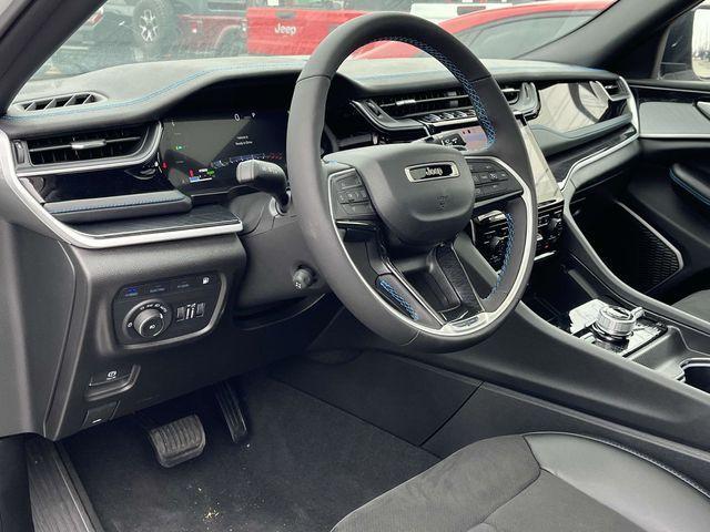 new 2024 Jeep Grand Cherokee 4xe car, priced at $59,367