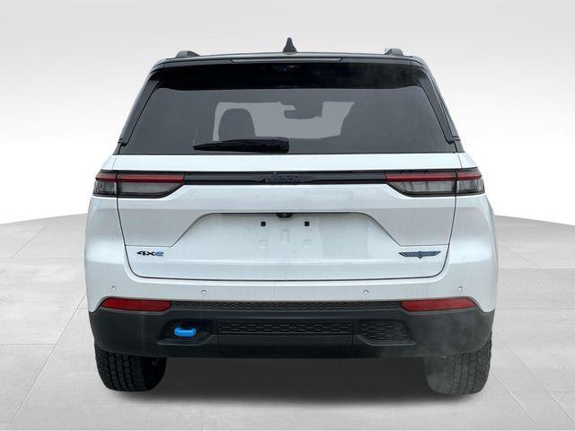 new 2024 Jeep Grand Cherokee 4xe car, priced at $59,367