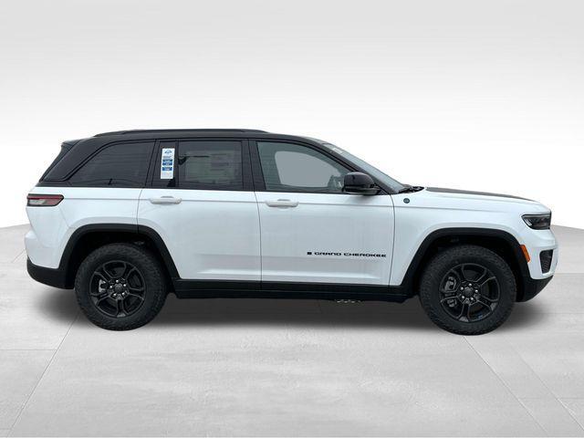 new 2024 Jeep Grand Cherokee 4xe car, priced at $59,367