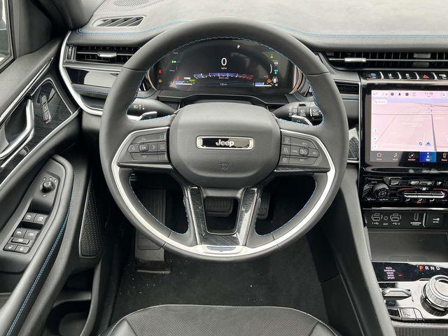 new 2024 Jeep Grand Cherokee 4xe car, priced at $59,367