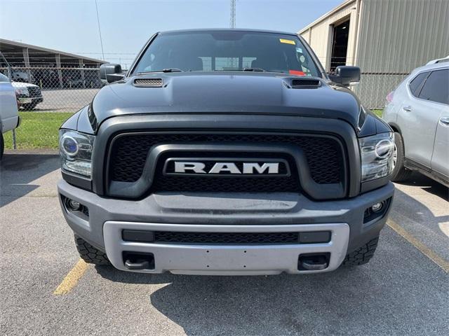 used 2017 Ram 1500 car, priced at $21,000