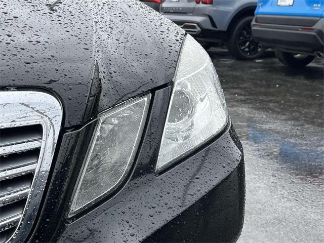 used 2011 Mercedes-Benz E-Class car, priced at $8,226