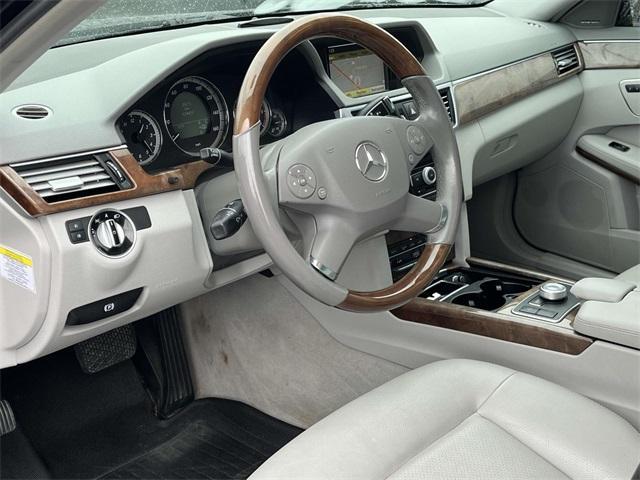 used 2011 Mercedes-Benz E-Class car, priced at $8,226
