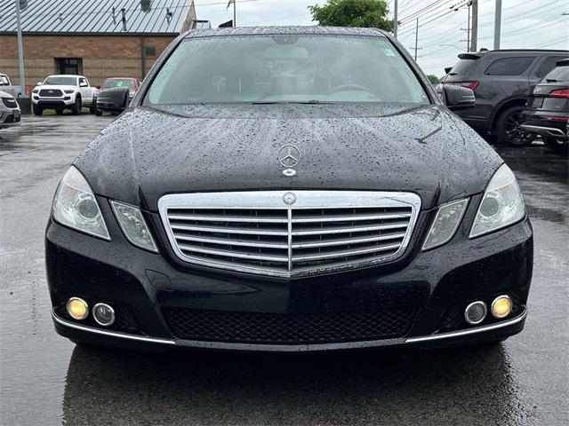 used 2011 Mercedes-Benz E-Class car, priced at $8,226