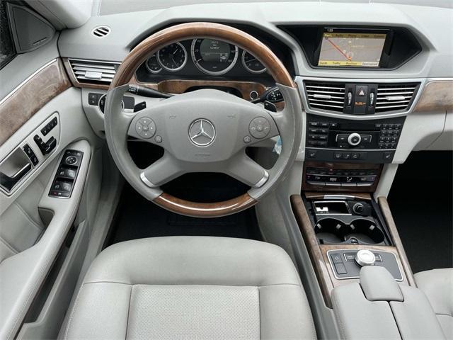 used 2011 Mercedes-Benz E-Class car, priced at $8,226