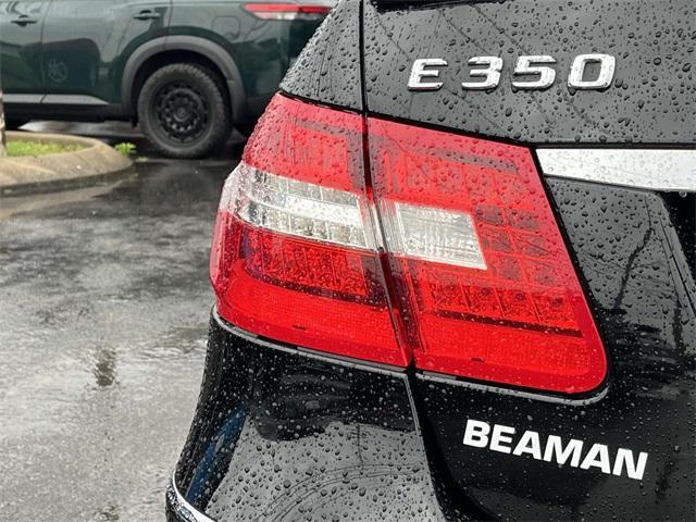 used 2011 Mercedes-Benz E-Class car, priced at $8,226