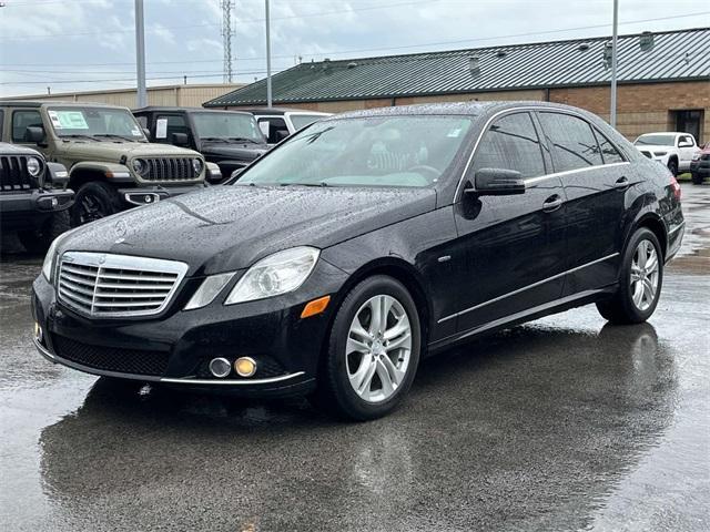 used 2011 Mercedes-Benz E-Class car, priced at $8,226