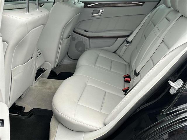 used 2011 Mercedes-Benz E-Class car, priced at $8,226