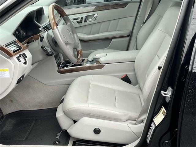 used 2011 Mercedes-Benz E-Class car, priced at $8,226