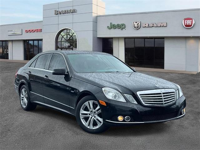 used 2011 Mercedes-Benz E-Class car, priced at $8,226
