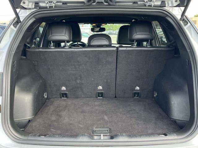 used 2024 Jeep Compass car, priced at $23,900