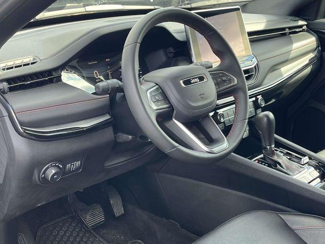 used 2024 Jeep Compass car, priced at $23,900
