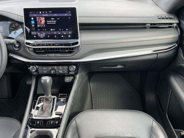 used 2024 Jeep Compass car, priced at $23,900