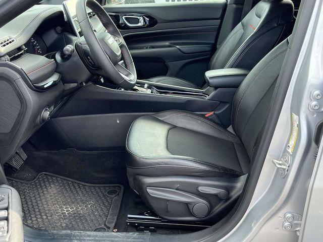 used 2024 Jeep Compass car, priced at $23,900