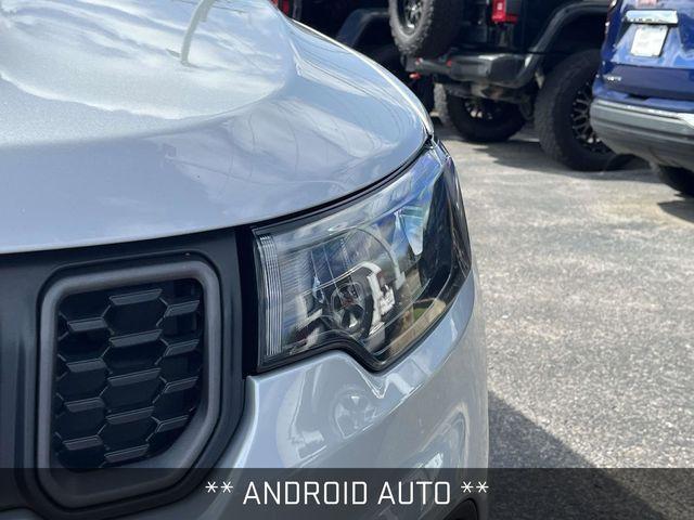 used 2024 Jeep Compass car, priced at $23,900