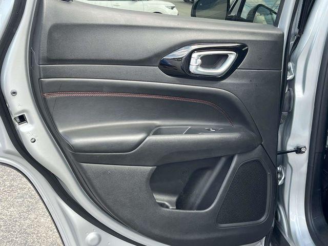 used 2024 Jeep Compass car, priced at $23,900