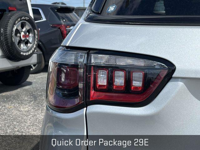 used 2024 Jeep Compass car, priced at $23,900