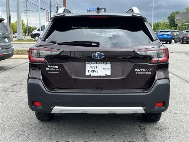 used 2024 Subaru Outback car, priced at $36,297
