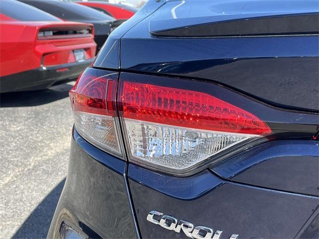 used 2020 Toyota Corolla car, priced at $17,800