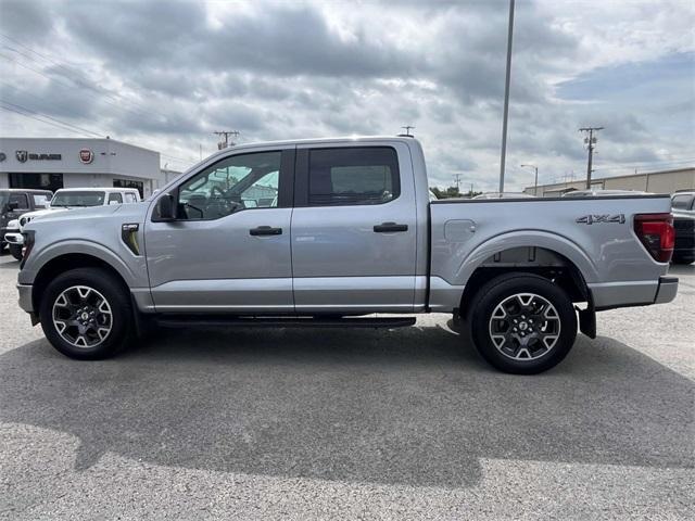 used 2024 Ford F-150 car, priced at $50,000