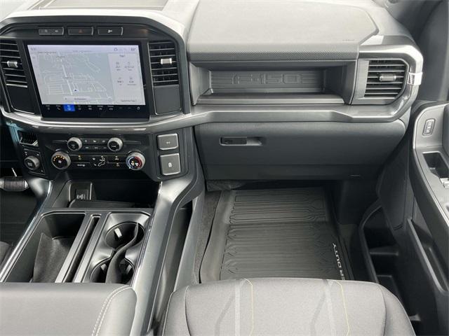 used 2024 Ford F-150 car, priced at $50,000