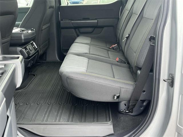 used 2024 Ford F-150 car, priced at $50,000