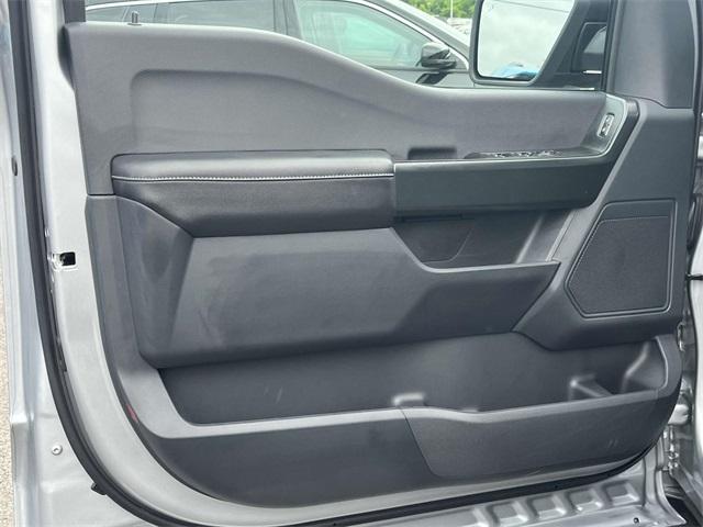 used 2024 Ford F-150 car, priced at $50,000