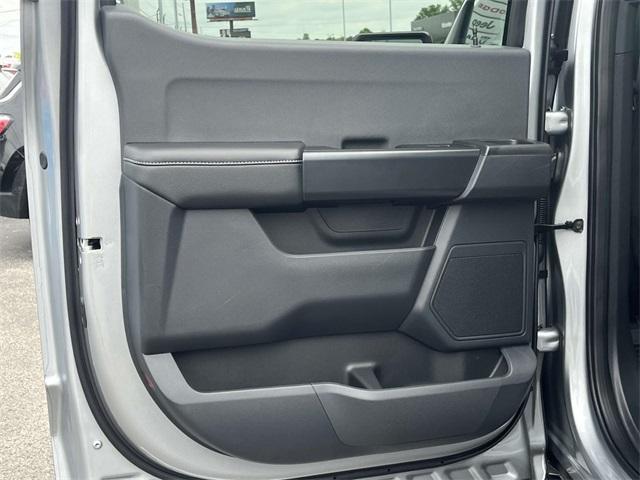 used 2024 Ford F-150 car, priced at $50,000