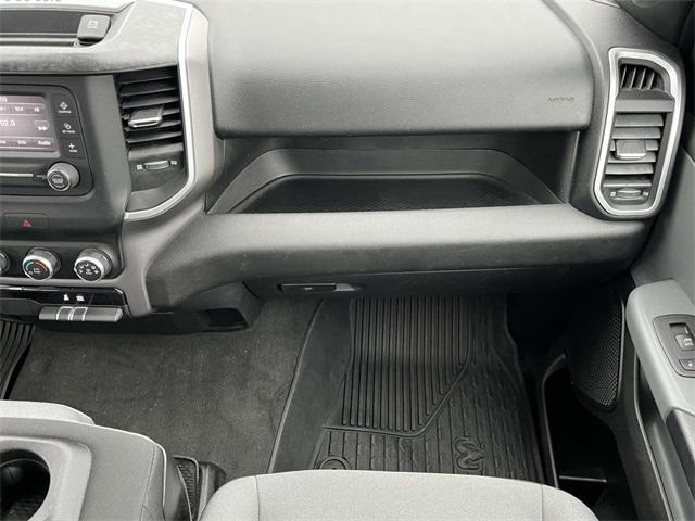 used 2022 Ram 1500 car, priced at $28,785