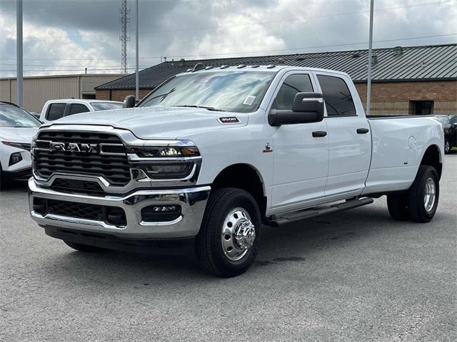 new 2025 Ram 3500 car, priced at $74,850