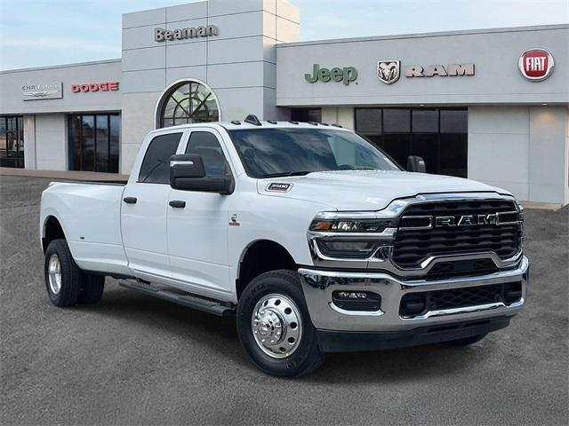new 2025 Ram 3500 car, priced at $74,850
