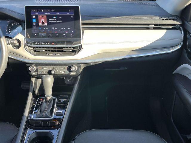 used 2022 Jeep Compass car, priced at $22,700