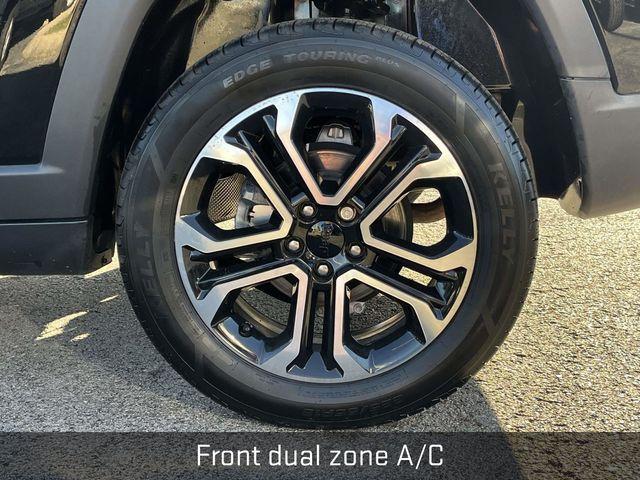 used 2022 Jeep Compass car, priced at $22,700