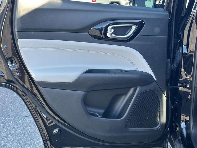 used 2022 Jeep Compass car, priced at $22,700