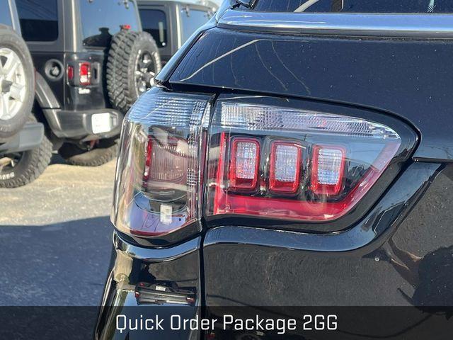 used 2022 Jeep Compass car, priced at $22,700