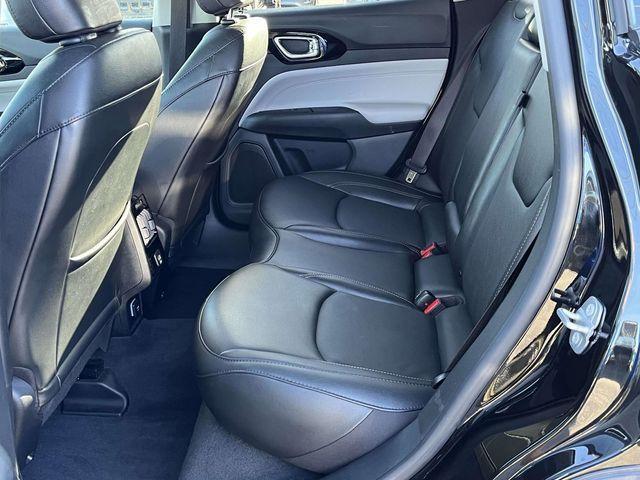 used 2022 Jeep Compass car, priced at $22,700