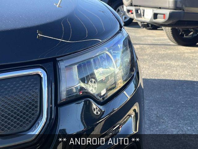 used 2022 Jeep Compass car, priced at $22,700