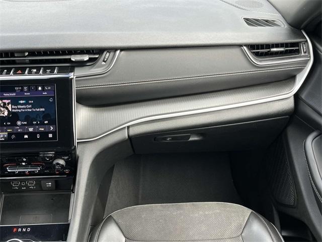 used 2023 Jeep Grand Cherokee L car, priced at $30,000