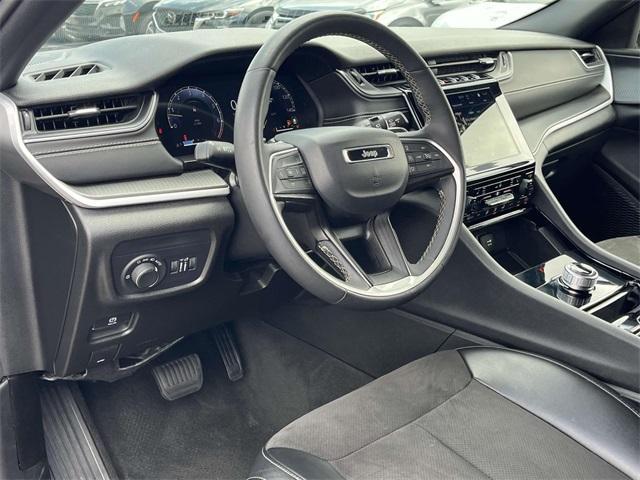 used 2023 Jeep Grand Cherokee L car, priced at $30,000