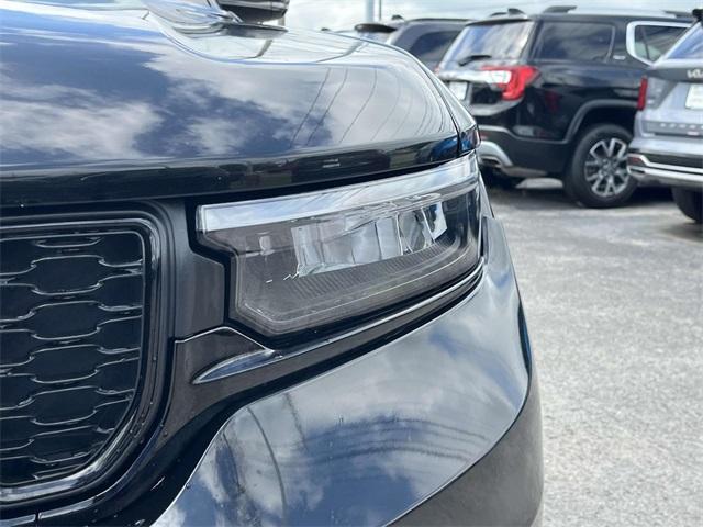 used 2023 Jeep Grand Cherokee L car, priced at $30,000