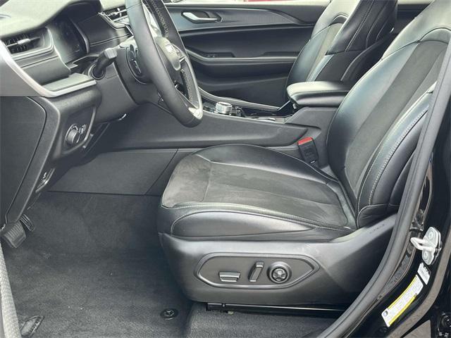 used 2023 Jeep Grand Cherokee L car, priced at $30,000