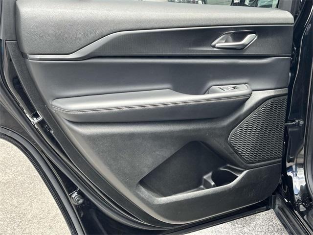 used 2023 Jeep Grand Cherokee L car, priced at $30,000