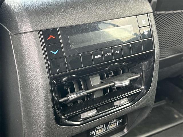 used 2023 Jeep Grand Cherokee L car, priced at $30,000