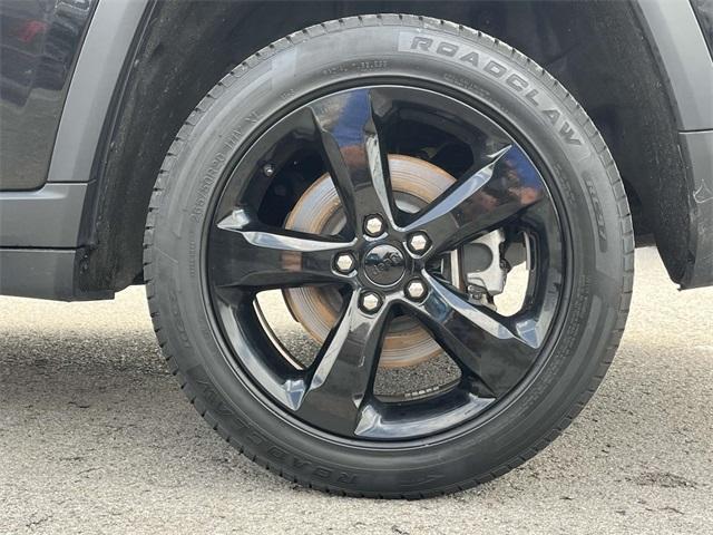 used 2023 Jeep Grand Cherokee L car, priced at $30,000