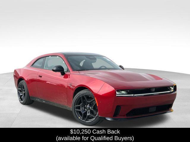 new 2024 Dodge Charger Daytona car, priced at $51,958